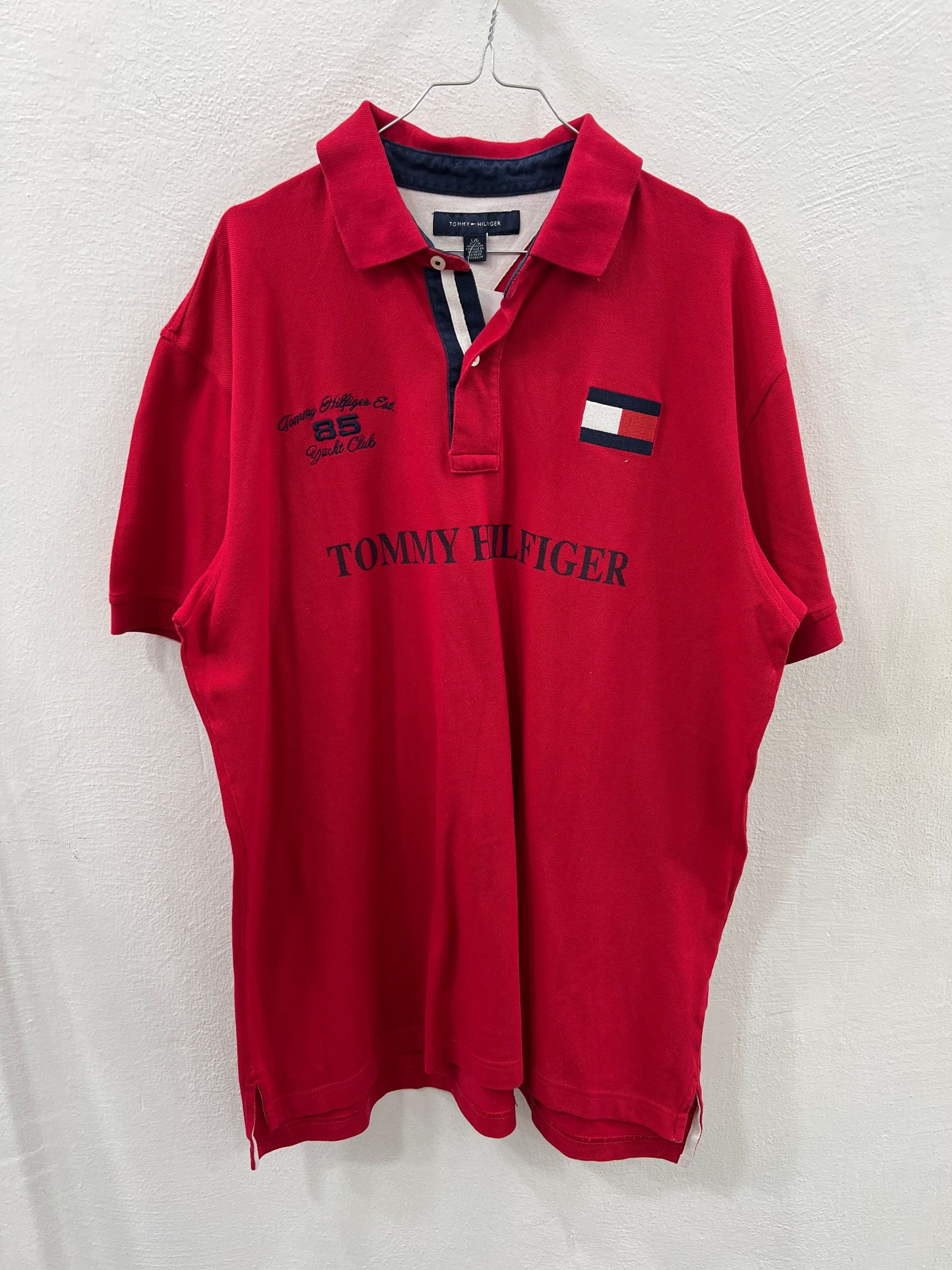 T-Shirt e Polo tommy Hilfiger